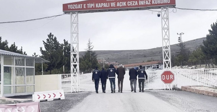 Yozgat'ta Göçmen Kaçakçılığı Operasyonu: 3 Tutuklama