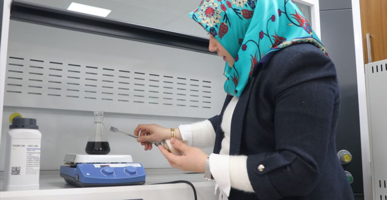 Yozgat'ta Kadın Akademisyenlerden Yenilikçi Proje: Grafen ve Aktif Karbon Üretimi