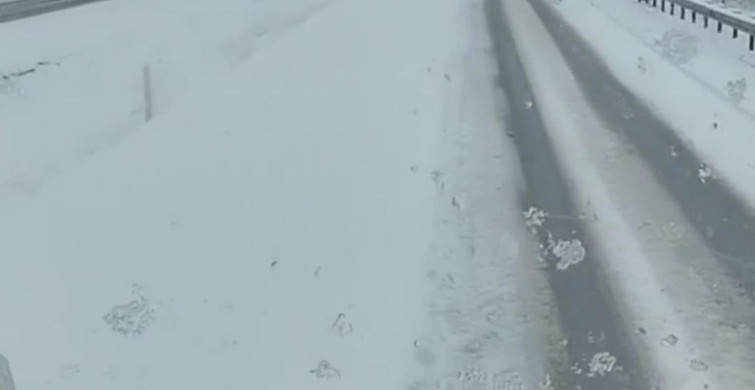 Yozgat'ta Kar Küreme Çalışmaları Aralıksız Devam Ediyor