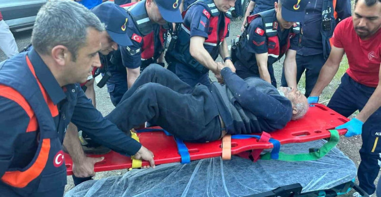 Yozgat’ta kaybolan 80 yaşındaki adam sağ olarak bulundu
