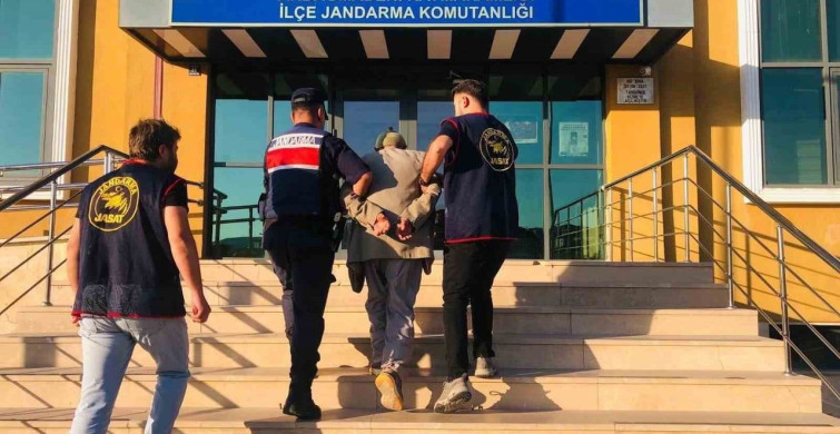 Yozgat'ta kesinleşmiş 23 yıl hapis cezası olan firari hükümlü yakalandı