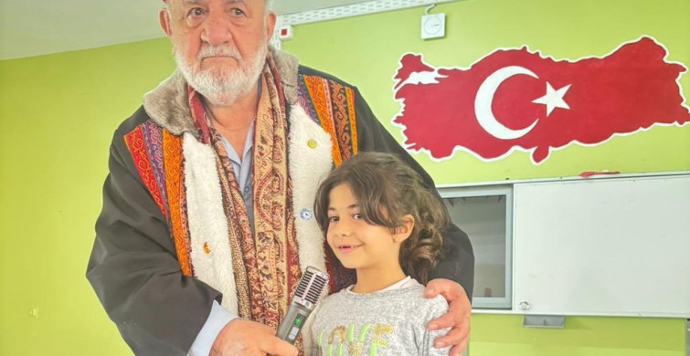 Yozgat'ta Öğrenciler Nasreddin Hoca ile Buluştu