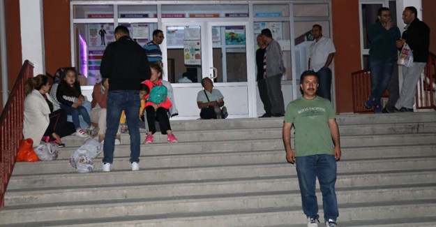 Yozgat'ta Öğretmen Kuyruğu