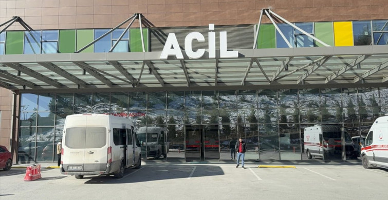 Yozgat'ta Okul Müdürüne Darbe: Veli Gözaltında