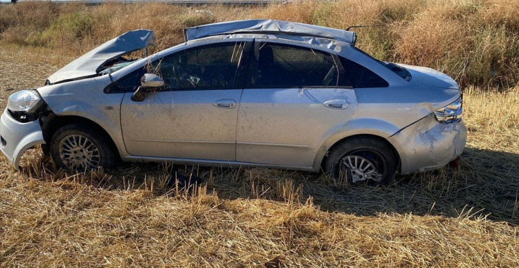Yozgat'ta Otomobil Kazası: 1 Ölü, 4 Yaralı