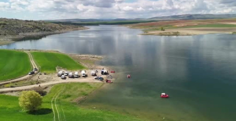 Yozgat'ta Sel Tatbikatı: 230 Kişi ve 46 Araçla Gerçekleştirildi