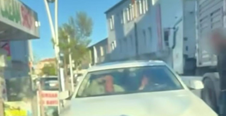 Yozgat’ta Tehdit Eden Sürücüye 180 Bin Lira Ceza