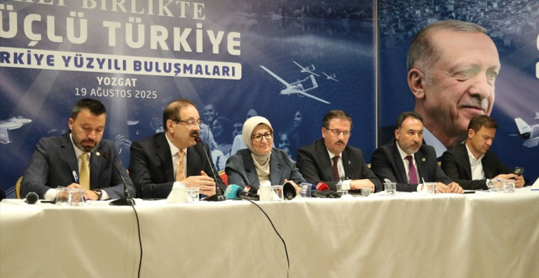 Yozgat'ta 'Terörsüz Türkiye' Hedefi Vurgulandı
