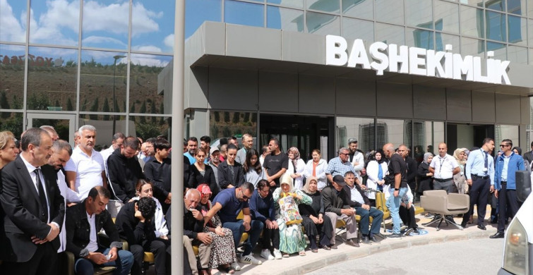 Yozgat'ta Trafik Kazasında Hayatını Kaybeden Hemşire Derya Balta Toprağa Verildi
