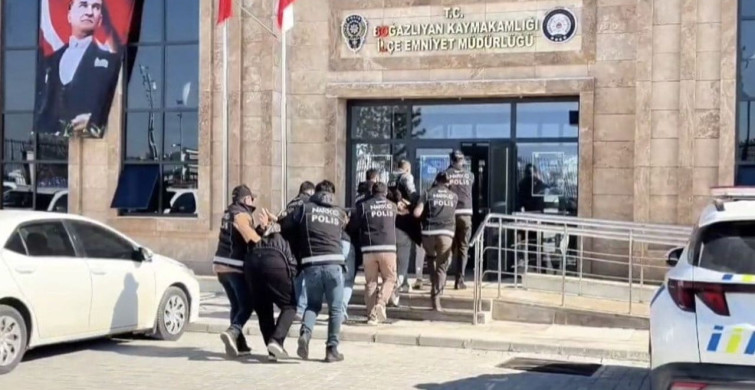 Yozgat’ta Uyuşturucu Operasyonu: 3 Kişi Gözaltında
