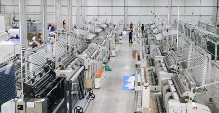 Yozgat'tan Avrupa'ya Balık Ağı İhracatı