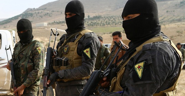 YPG Destek Arayışında, Rusya ve Şam'a Teklifte Bulundu