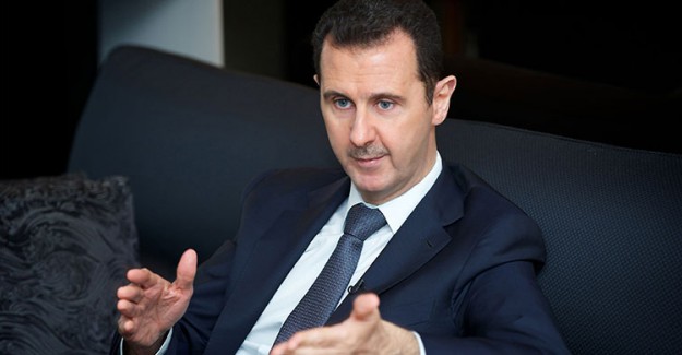 YPG Esad'dan Yardım Dileniyor!