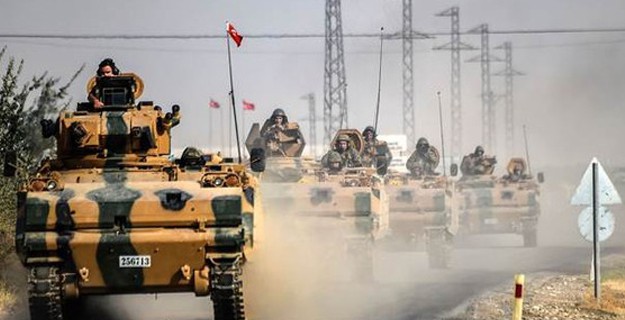 YPG 'Geri Çekil' Uyarısına Aldırmadı; Paramparça Oldular