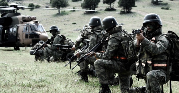 YPG ve PKK Türkiye'ye Karşı Beşşar Esad Rejiminden Yardım İstedi