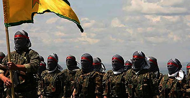 YPG'den Türkiye'nin Kırmızı Çizgisine Tehdit!