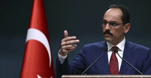 "YPG'li Teröristler Tel Rıfat'tan Çekilirse Operasyona Gerek Kalmaz"