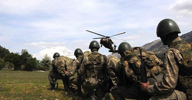 YPG'liler Kilis Sınırından Tamamen Temizlendi