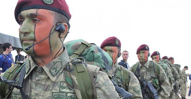 YPG'nin Hain Planına Bordo Bereli Önlemi!