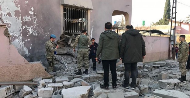YPG'nin Roketli Saldırısında 17 Yaşında Bir Kız Şehit Oldu!