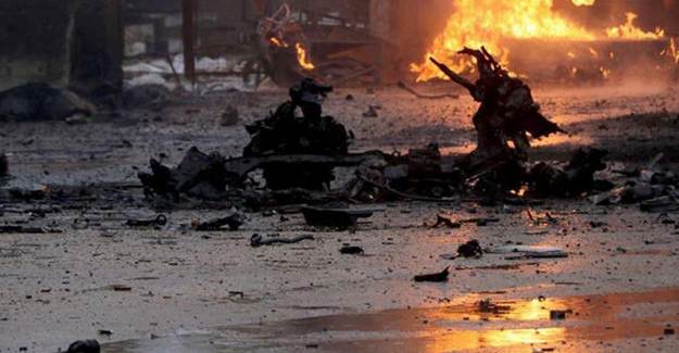 YPG/PKK'nın Rasulayn'da Düzenlediği Bombalı Saldırıda 8 Sivil Yaralandı