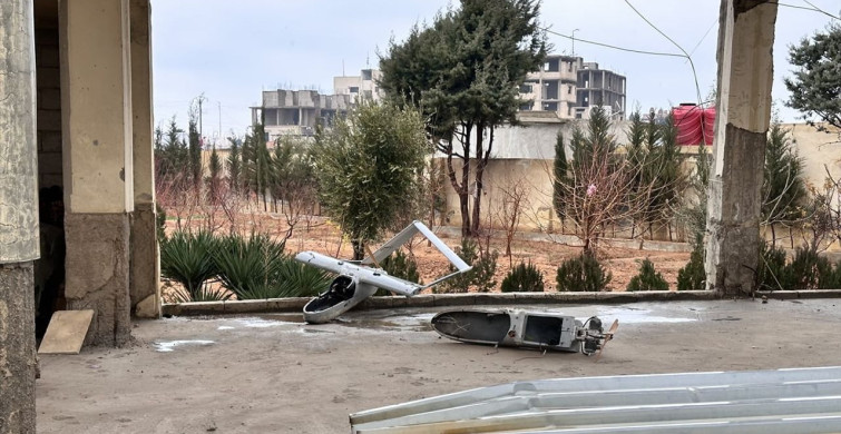 YPG/SDG'nin Tabka'daki Dron Atölyesi ve Tünel Ağı Ortaya Çıktı