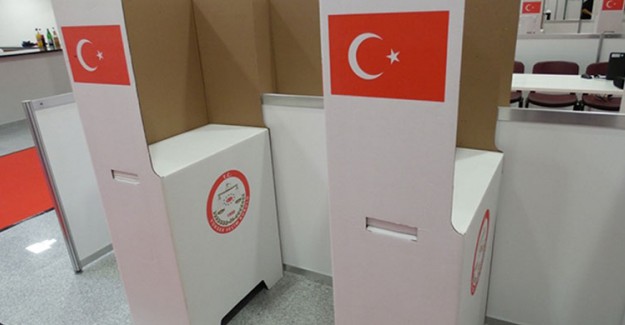 YSK Açıkladı Yurt Dışında Oy Kullanacaklar Dikkat