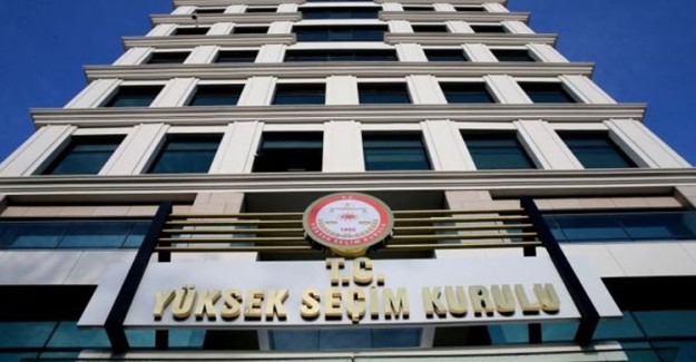 YSK Bağlar Kararını Açıkladı!