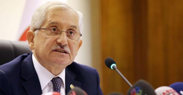 YSK Başkanı Sadi Güven: 100 Bin İmza İçin Gerekli Alt Yapımız Var