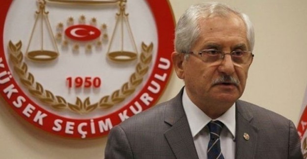 YSK Başkanı Sadi Güven Açıkladı: 146 Bin Seçmen Oy Kullanamaz Hale Geldi