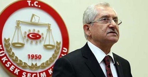 YSK Başkanı Sadi Güven: Vatandaşlarımız Oy Kullandığı Sandığın Tutanağını Görebilecek