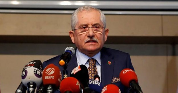 YSK Başkanı Sadi Güven ve 5 Üyenin Yerine Seçim Yapılacak