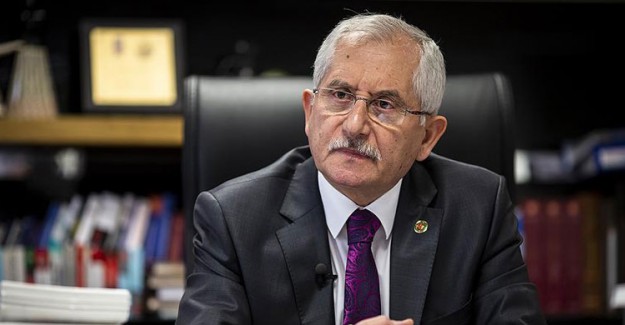 YSK Başkanı Sadi Güven'den İlk Seçim Açıklaması