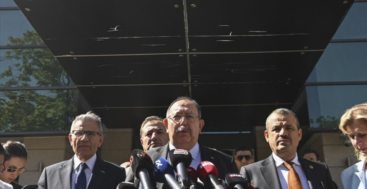 YSK Başkanı Yener'den İstanbul Olağanüstü Kongresi Açıklaması