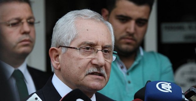 YSK Başkanı'ndan İYİ Parti'nin Durumuyla İlgili Açıklama
