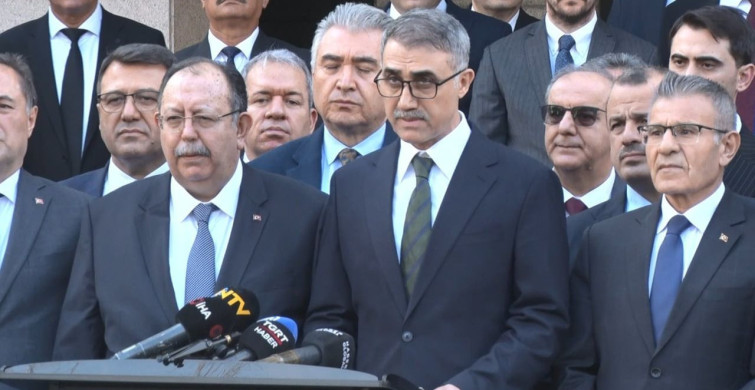 YSK Başkanlığına Serdar Mutta Seçildi