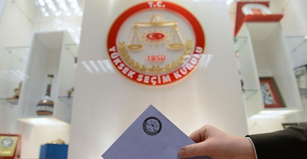 YSK, Bir Sandık Bölgesinde Oy Kullanacak Seçmen Sayısını Açıkladı