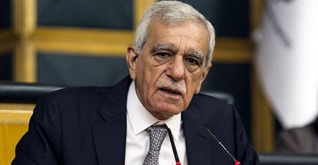 YSK, HDP'li Ahmet Türk'e Mazbata Verilmesine Karar Verdi