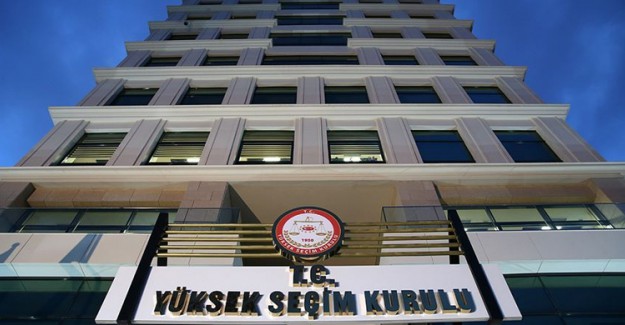 YSK, İstanbul ile İlgili Ara Kararını Bugün Açıklayabilir