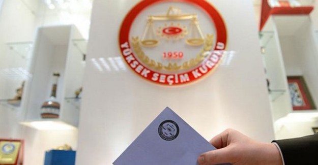 YSK İYİ Parti Kararını Verdi