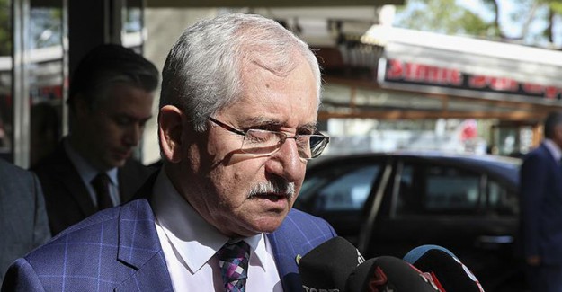 YSK Başkanı Sadi Güven: Seçim İçin Tüm Tedbirler Alındı