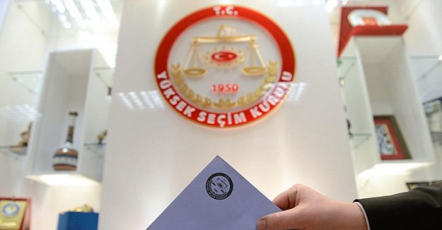 YSK Seçim Yasağını Kaldıracağı Saati Açıkladı