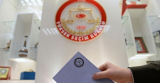 YSK: Seçime Girmek İsteyenlerin 26 Nisan'a Kadar İstifa Etmesi Gerek