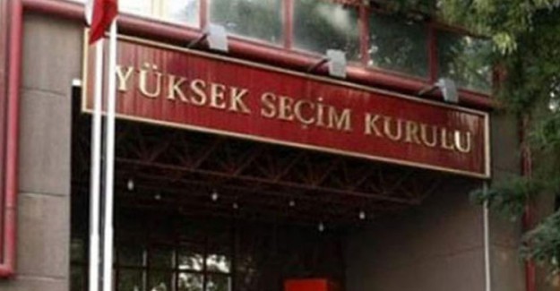 YSK, TRT'ye Kısmen İzin Verdi