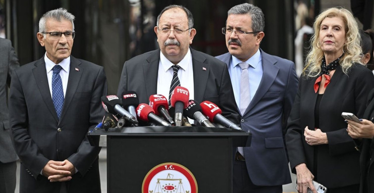 YSK'dan CHP Kurultayı İle İlgili Önemli Açıklama