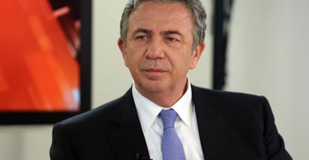 YSK'dan Mansur Yavaş Kararı