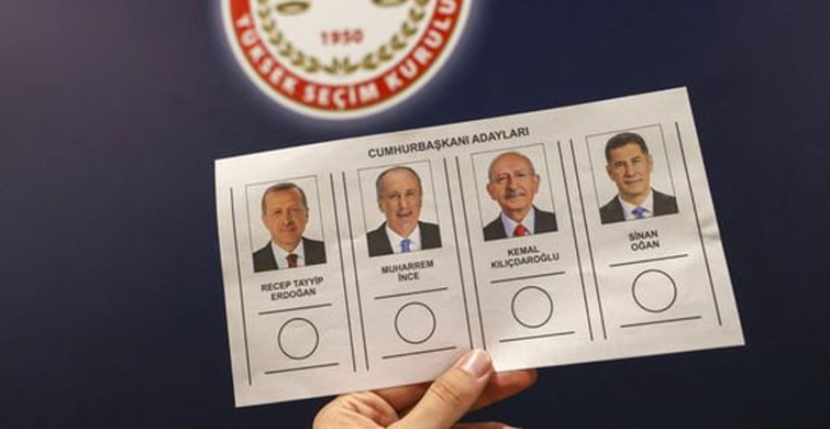 YSK’dan son dakika açıklaması: Muharrem İnce’ye verilen oylar geçerli sayılacak