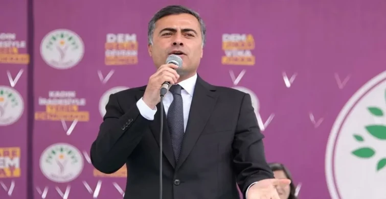 YSK'dan Van için önemli karar: Abdullah Zeydan'ın seçilme yeterliliği kararlaştırıldı