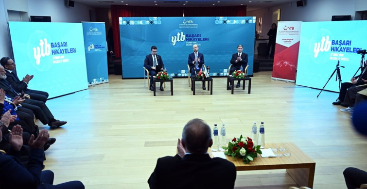 YTB'den Brüksel'de Türk Diasporası İçin Başarı Paneli
