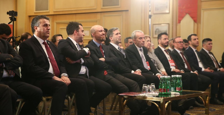 YTB'den Viyana'da Gençlik Paneli